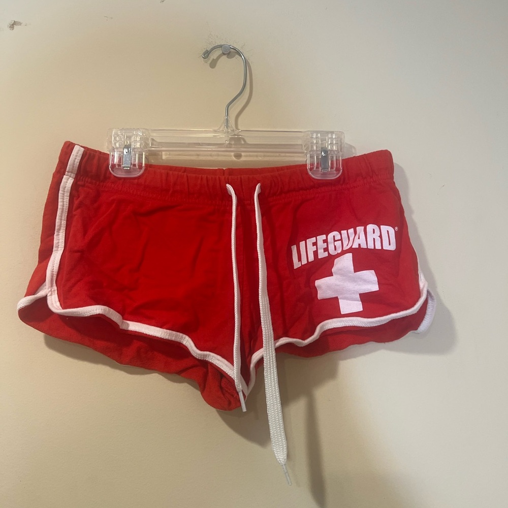 Lifeguard Shorts